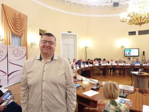 Андрей Елисов принял участие в «круглом столе» по истории в Москве